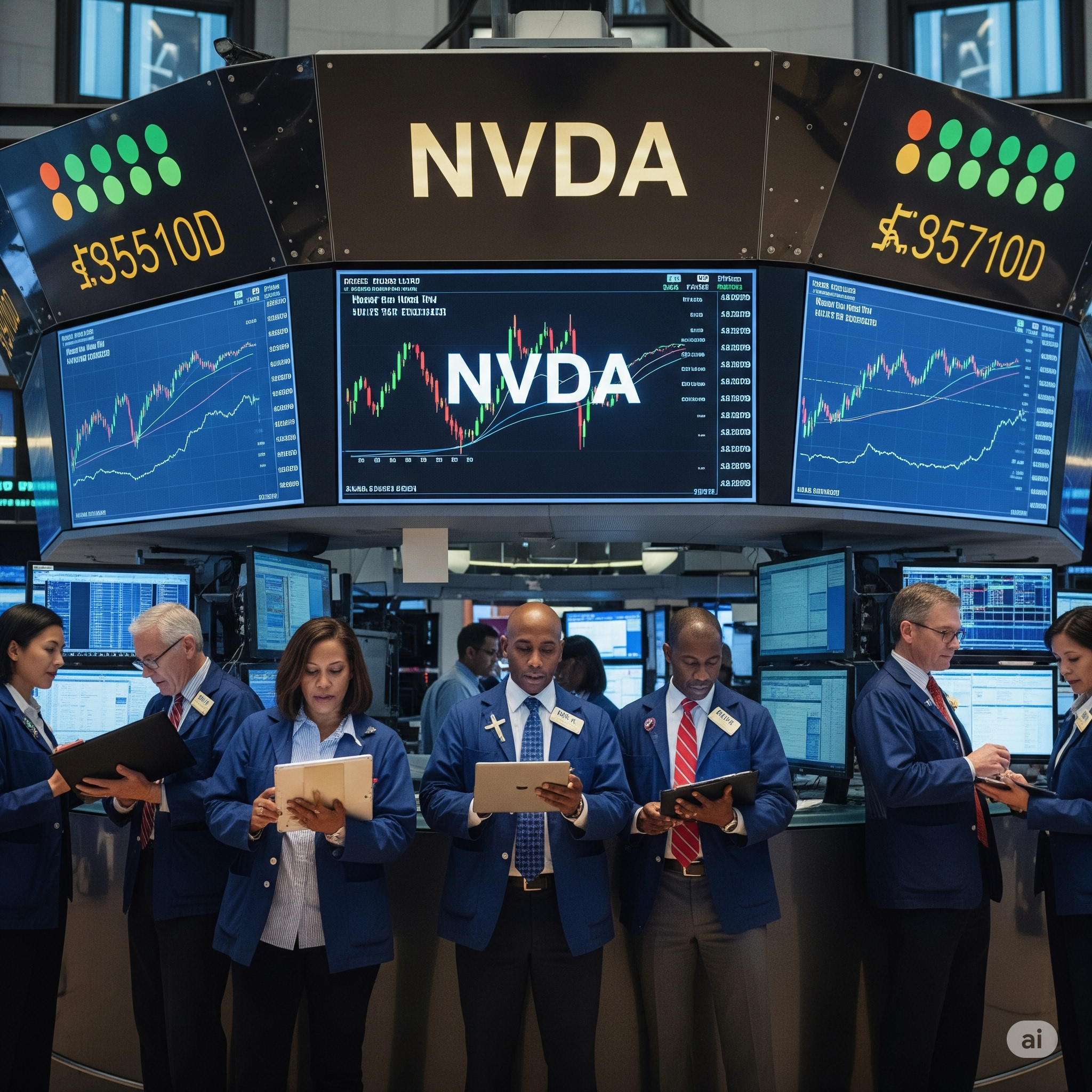 Read more about the article NVDA 2025: Easy Guide to the Future of NVIDIA and How You Can Invest