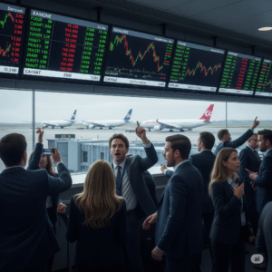 Read more about the article ✈️ American Airlines Stock in 2025: Why You Should Invest for the Future