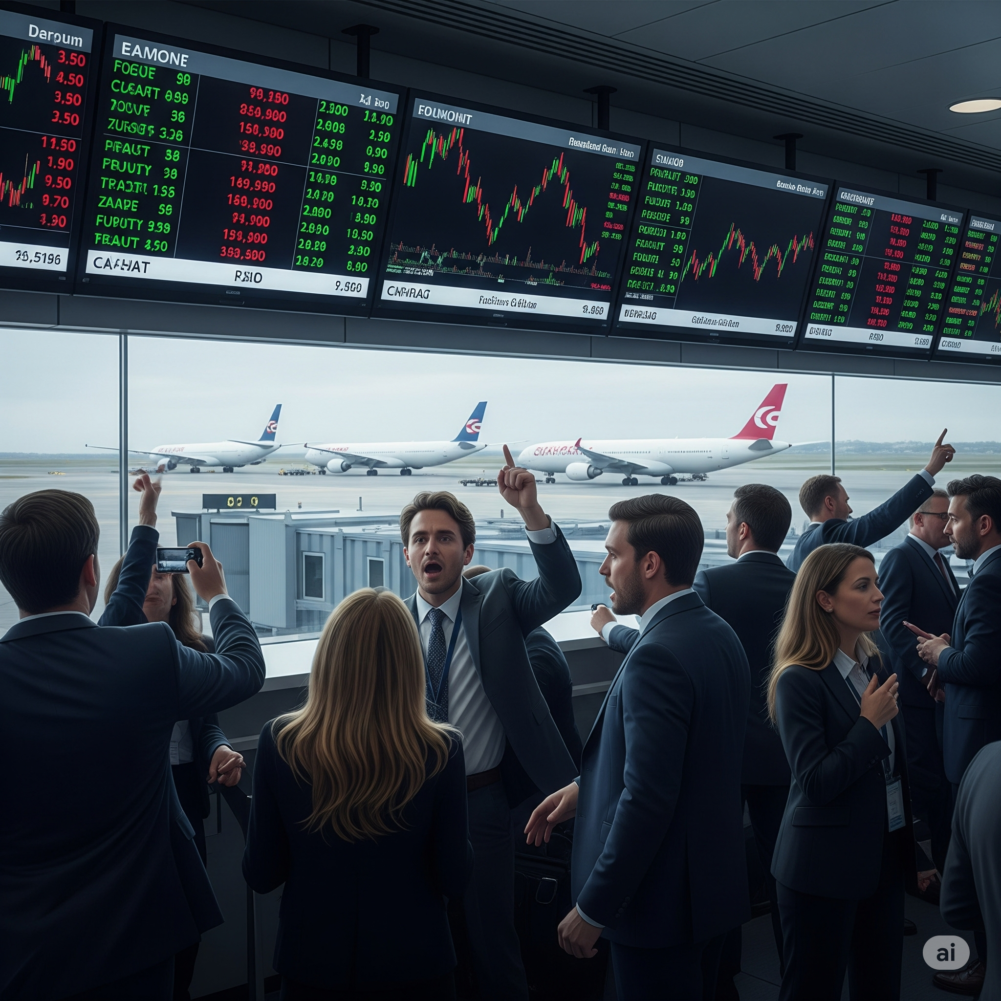 Read more about the article ✈️ American Airlines Stock in 2025: Why You Should Invest for the Future