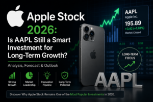 Read more about the article Apple Stock 2026: Is AAPL Stock Still a Smart Investment?